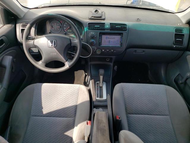 2HGES16334H578846 - 2004 HONDA CIVIC DX VP Gümüş foto 8