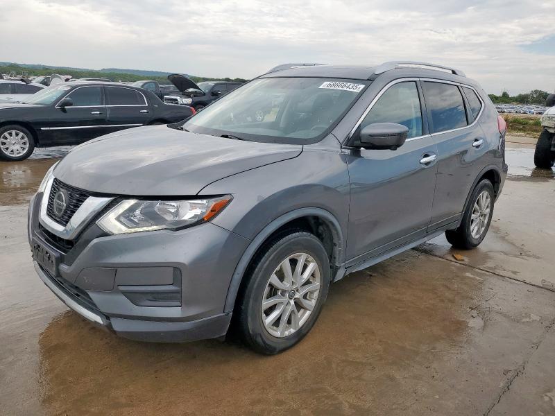 2018 NISSAN ROGUE S, 