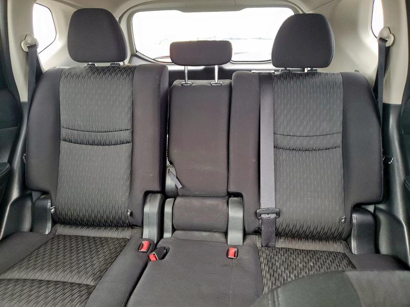 JN8AT2MV7JW321596 - 2018 NISSAN ROGUE S GRAY photo 10