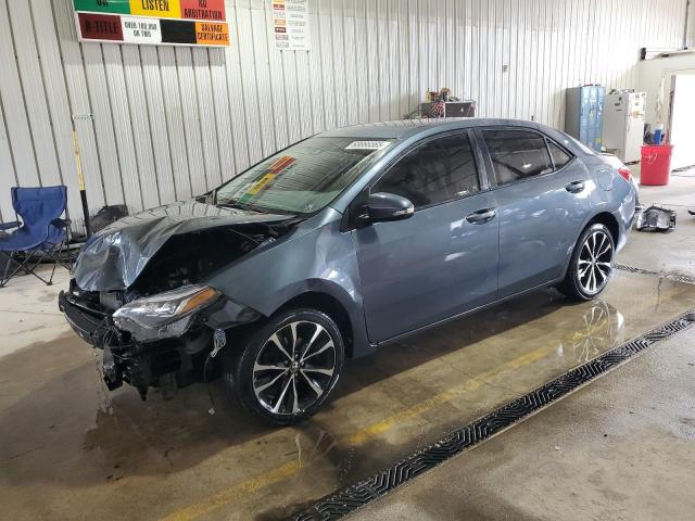 2017 TOYOTA COROLLA L, 