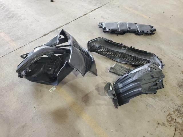 2T1BURHE4HC863757 - 2017 TOYOTA COROLLA L CHARCOAL photo 12