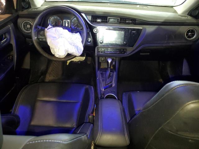 2T1BURHE4HC863757 - 2017 TOYOTA COROLLA L CHARCOAL photo 8