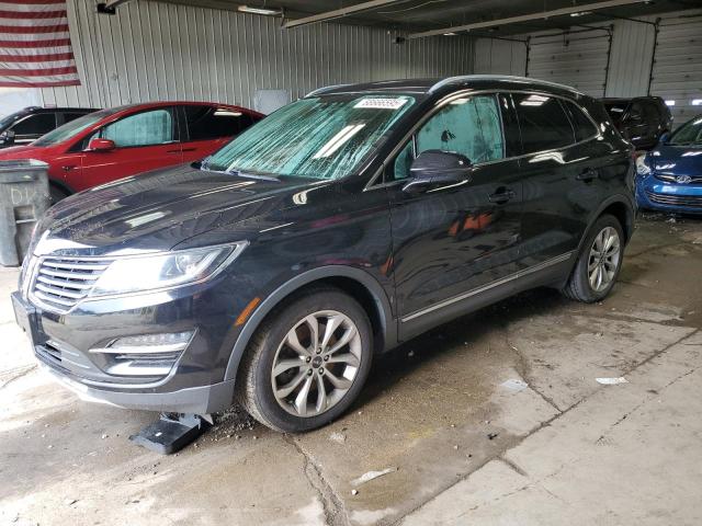 5LMCJ2D92HUL61127 - 2017 LINCOLN MKC SELECT 黑色 照片 1