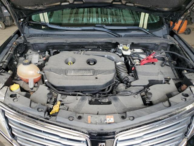 5LMCJ2D92HUL61127 - 2017 LINCOLN MKC SELECT 黑色 照片 12