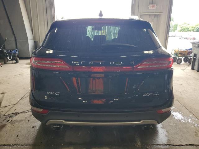 5LMCJ2D92HUL61127 - 2017 LINCOLN MKC SELECT 黑色 照片 6