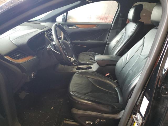 5LMCJ2D92HUL61127 - 2017 LINCOLN MKC SELECT 黑色 照片 7