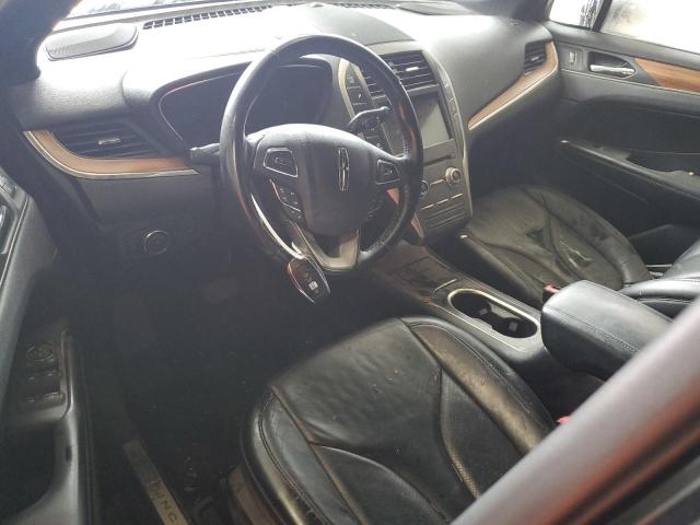 5LMCJ2D92HUL61127 - 2017 LINCOLN MKC SELECT 黑色 照片 8