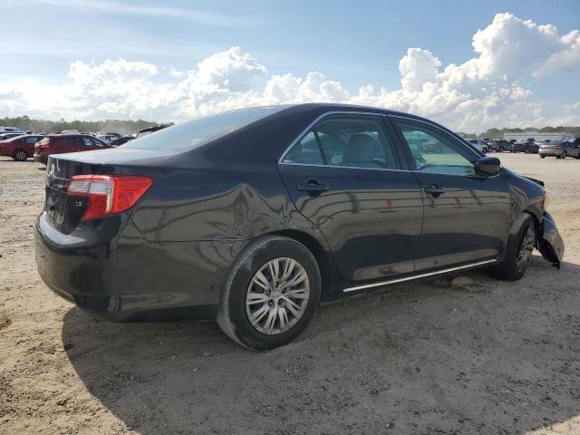 4T1BF1FKXCU004202 - 2012 TOYOTA CAMRY BASE შავი ფოტო 3