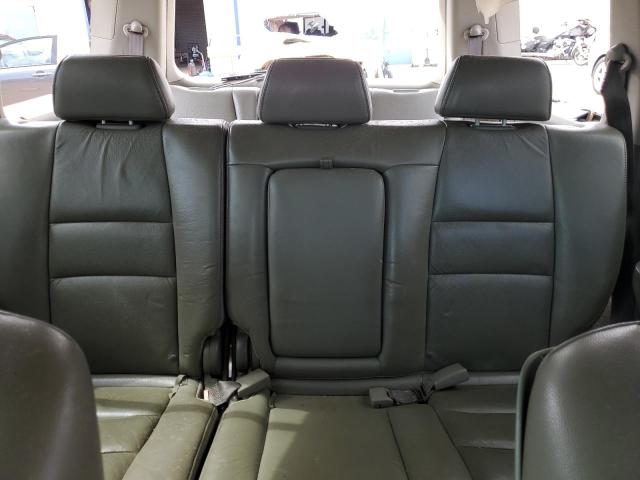 5FNYF28548B011657 - 2008 HONDA PILOT EXL Yeşil fotoğraf 10