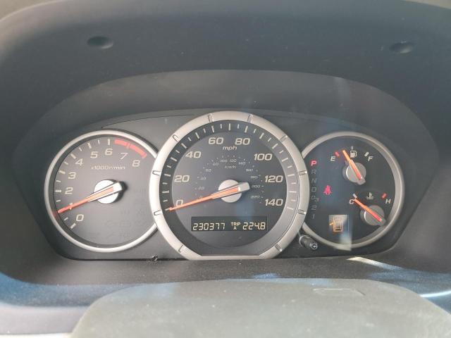 5FNYF28548B011657 - 2008 HONDA PILOT EXL Yeşil fotoğraf 9