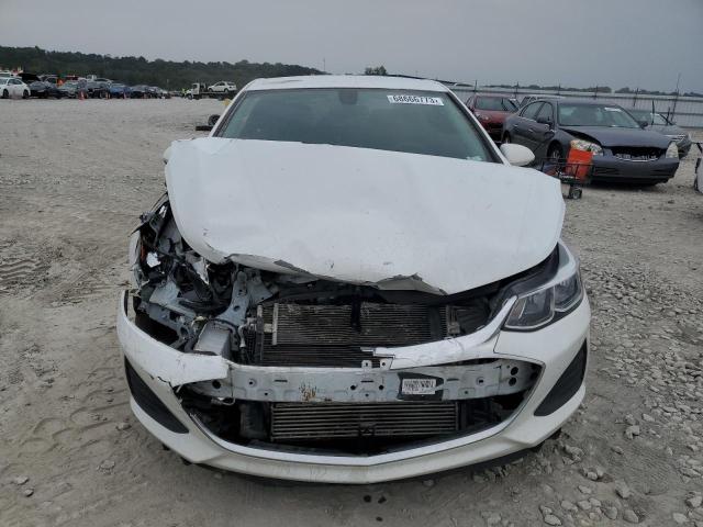 1G1BC5SMXK7129220 - 2019 CHEVROLET CRUZE LS WHITE photo 5