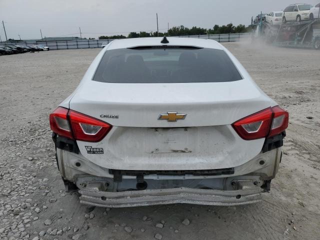 1G1BC5SMXK7129220 - 2019 CHEVROLET CRUZE LS WHITE photo 6