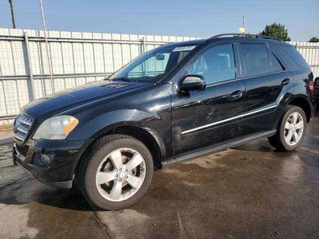 2009 MERCEDES-BENZ ML 350, 