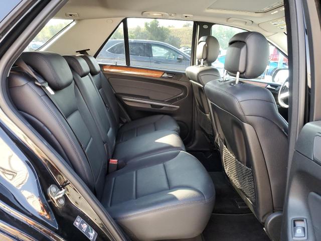 4JGBB86EX9A498814 - 2009 MERCEDES-BENZ ML 350 BLACK photo 11
