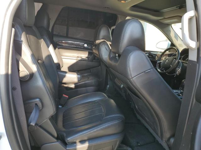 5GAKVBKD1GJ125990 - 2016 BUICK ENCLAVE WHITE photo 11