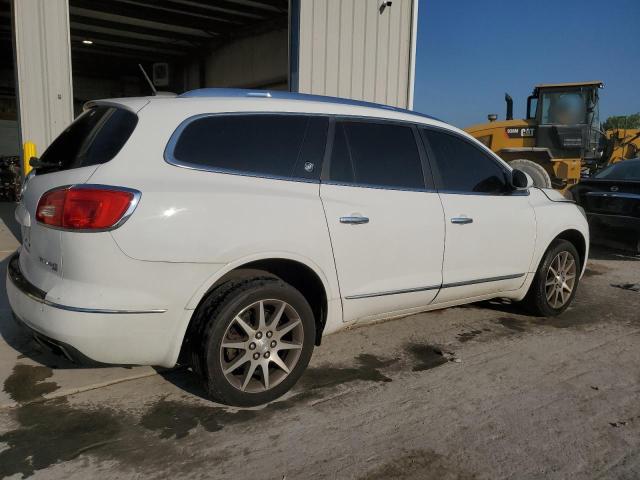 5GAKVBKD1GJ125990 - 2016 BUICK ENCLAVE WHITE photo 3
