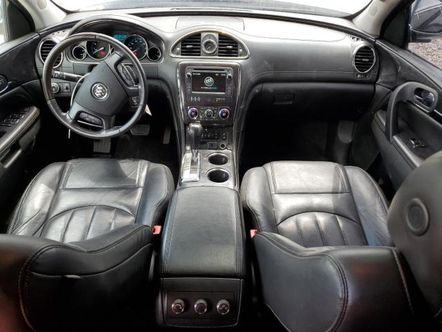 5GAKVBKD1GJ125990 - 2016 BUICK ENCLAVE WHITE photo 8