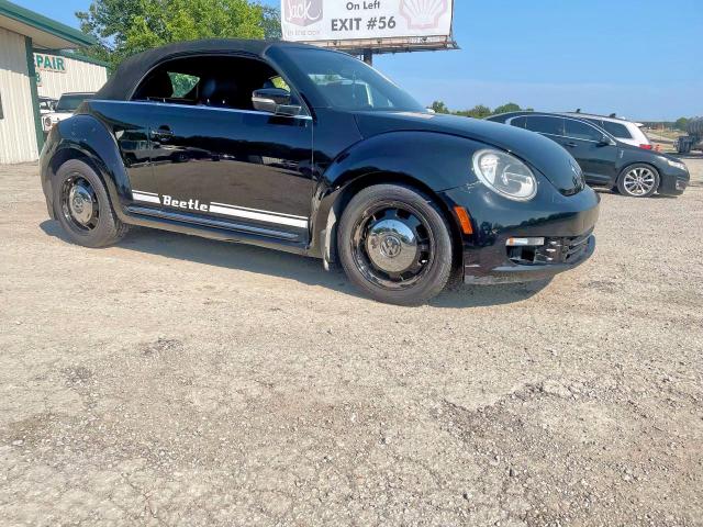 2014 VOLKSWAGEN BEETLE, 