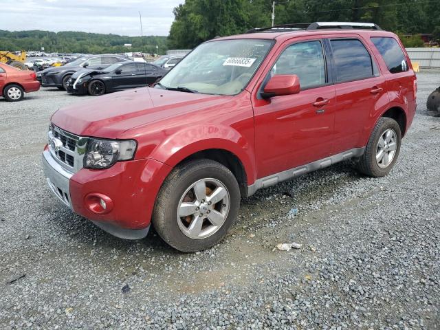 2011 FORD ESCAPE LIMITED, 