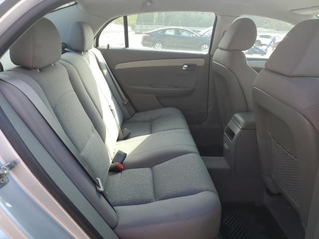 1G1ZC5E07CF172251 - 2012 CHEVROLET MALIBU 1LT 银色 照片 10