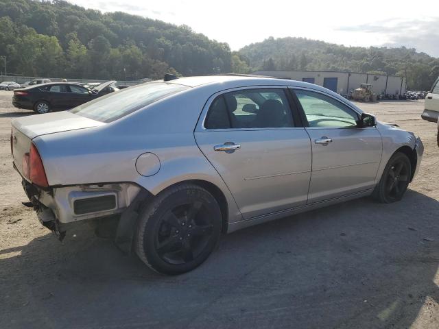 1G1ZC5E07CF172251 - 2012 CHEVROLET MALIBU 1LT 银色 照片 3