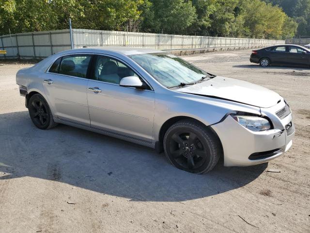 1G1ZC5E07CF172251 - 2012 CHEVROLET MALIBU 1LT 银色 照片 4