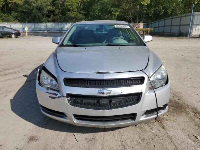 1G1ZC5E07CF172251 - 2012 CHEVROLET MALIBU 1LT 银色 照片 5