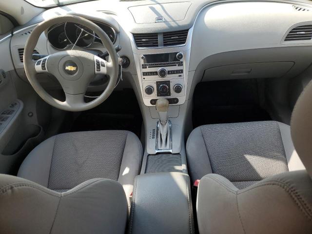 1G1ZC5E07CF172251 - 2012 CHEVROLET MALIBU 1LT 银色 照片 8