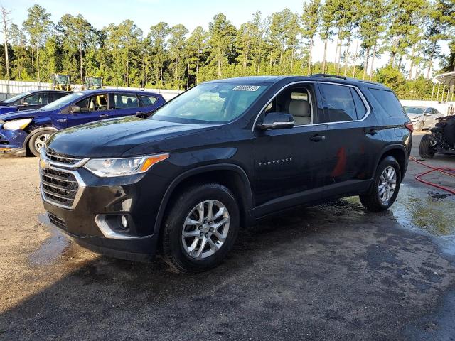 2018 CHEVROLET TRAVERSE LT, 