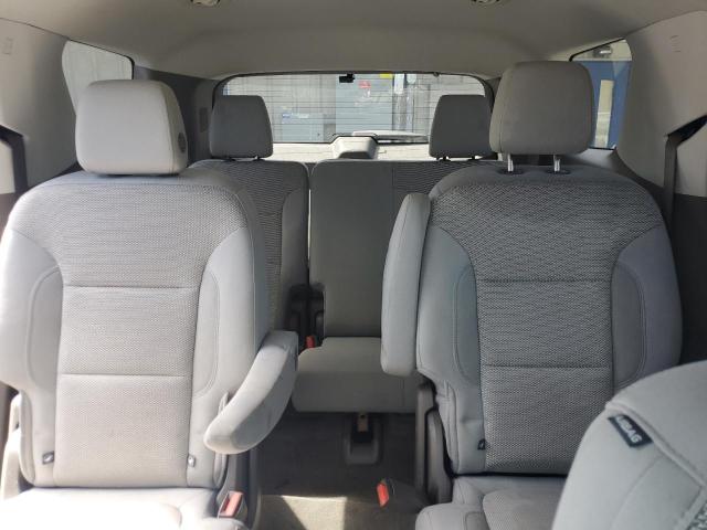 1GNERGKW4JJ114639 - 2018 CHEVROLET TRAVERSE LT 黑色 照片 10