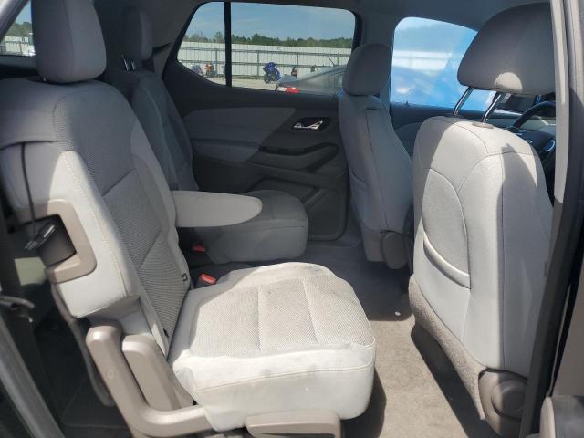 1GNERGKW4JJ114639 - 2018 CHEVROLET TRAVERSE LT 黑色 照片 11
