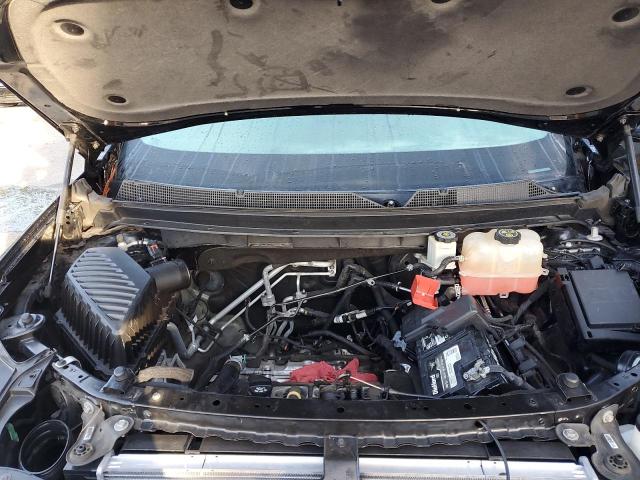 1GNERGKW4JJ114639 - 2018 CHEVROLET TRAVERSE LT 黑色 照片 12