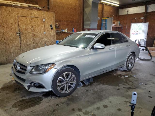 2018 MERCEDES-BENZ C 300 4MATIC, 