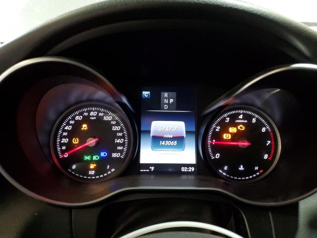 55SWF4KB5JU260779 - 2018 MERCEDES-BENZ C 300 4MATIC SILVER photo 9