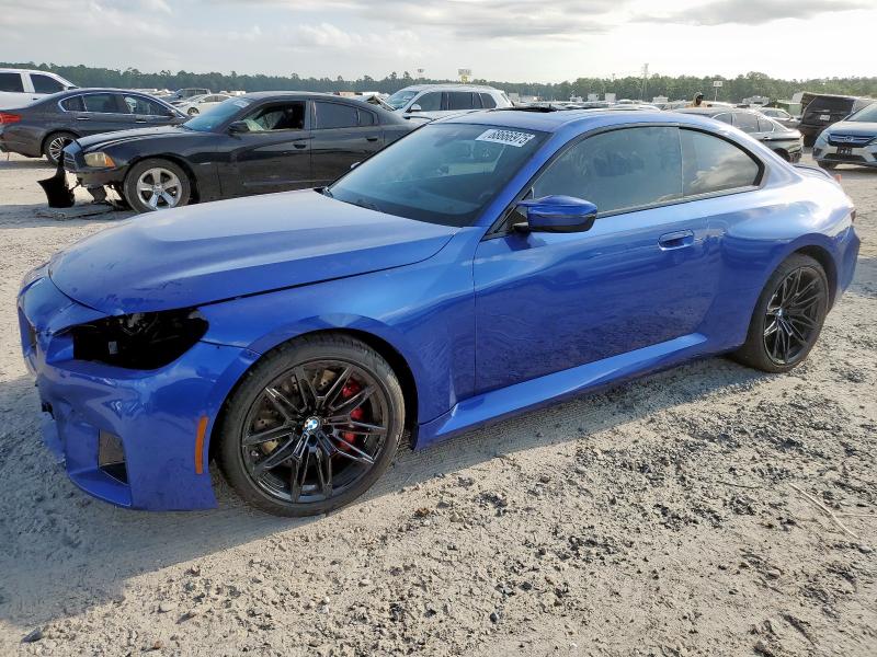 2025 BMW M2, 