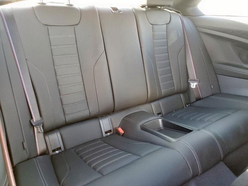 3MF23DM05S8F48518 - 2025 BMW M2 BLUE photo 10