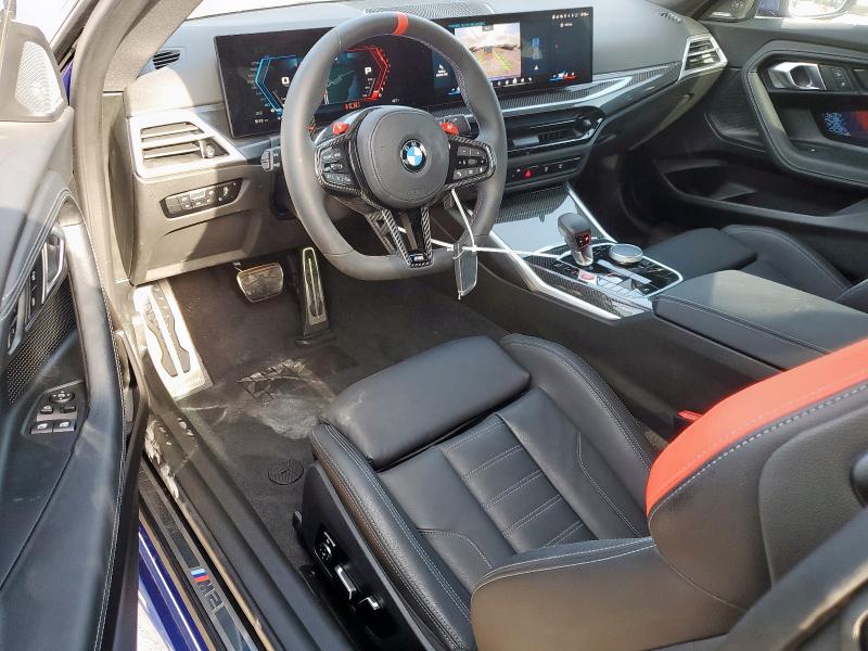 3MF23DM05S8F48518 - 2025 BMW M2 BLUE photo 8