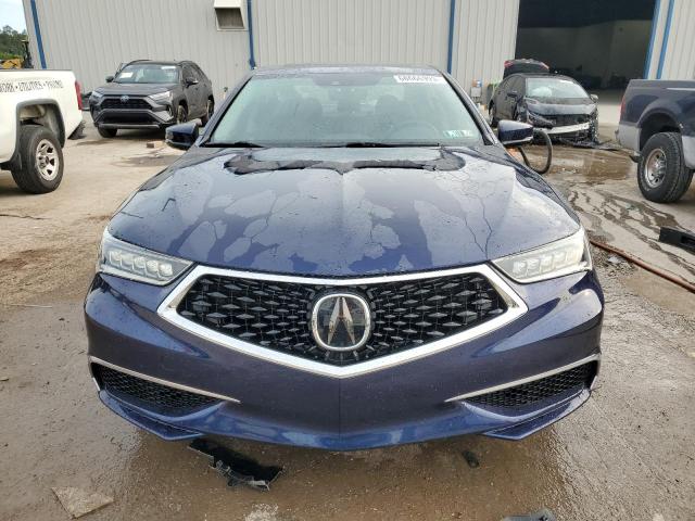 19UUB1F3XJA011572 - 2018 ACURA TLX BLUE photo 5