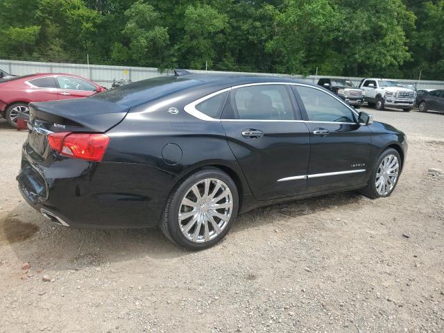 1G1145S30HU195737 - 2017 CHEVROLET IMPALA PREMIER 黑色 照片 3