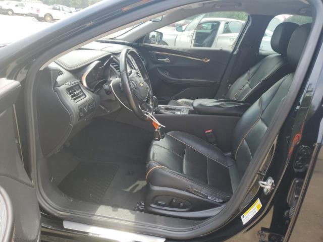 1G1145S30HU195737 - 2017 CHEVROLET IMPALA PREMIER 黑色 照片 7