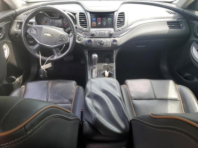 1G1145S30HU195737 - 2017 CHEVROLET IMPALA PREMIER 黑色 照片 8