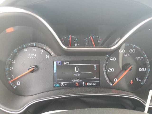 1G1145S30HU195737 - 2017 CHEVROLET IMPALA PREMIER 黑色 照片 9