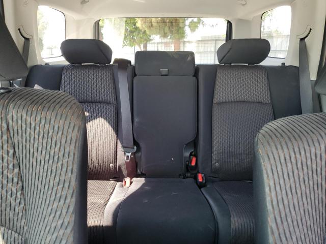 JTEZU5JR5D5049737 - 2013 TOYOTA 4RUNNER SR5 银色 照片 10