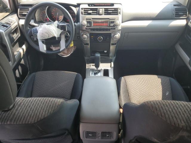 JTEZU5JR5D5049737 - 2013 TOYOTA 4RUNNER SR5 银色 照片 8