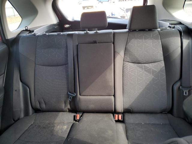 JTMP1RFV8MD073568 - 2021 TOYOTA RAV4 XLE RED photo 10