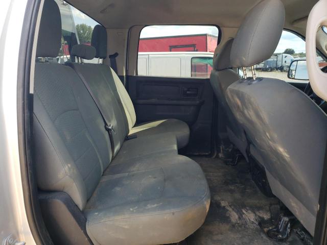 3C7WRTCL3JG331761 - 2018 RAM 3500 Srebrny zdjęcie 10