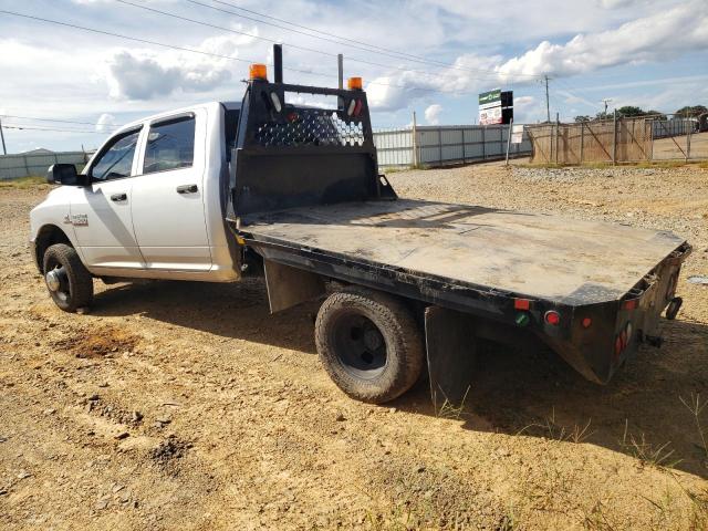 3C7WRTCL3JG331761 - 2018 RAM 3500 Srebrny zdjęcie 2