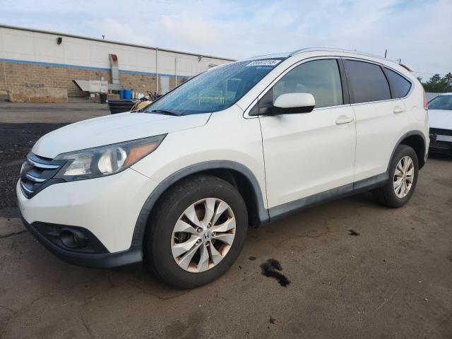 2013 HONDA CR-V EXL, 