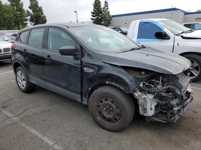 1FMCU0F7XDUD83297 - 2013 FORD ESCAPE S BLACK photo 4