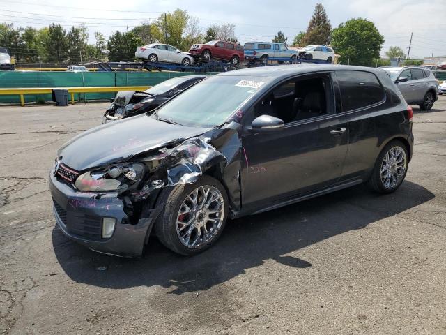 2011 VOLKSWAGEN GTI, 